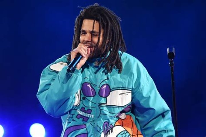 J. Cole Buys a Piece of the NBA's Charlotte Disndatradio