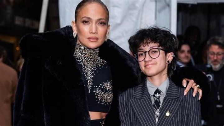 J. Lo&rsquo;s Child Emme Muniz Skips Dad Marc Anthony&rsquo;s Wedding Life & Style