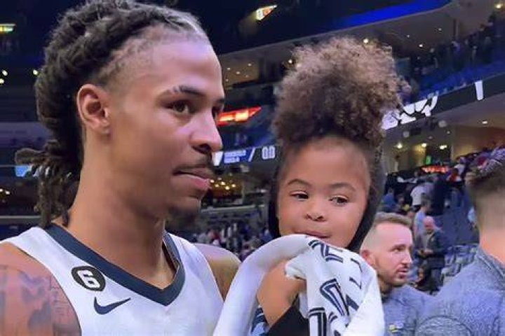 Ja Morant and his Baby Mama KK Dixon Unfollow Each Other on IG Side