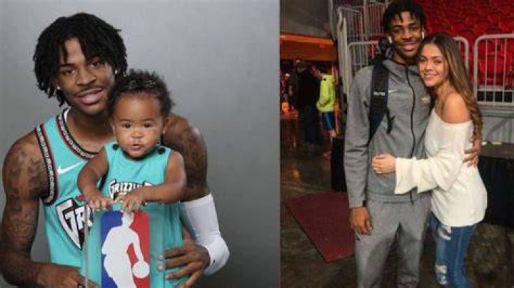 Ja Morant Girlfriend, Daughter, Father, Mother and Family Facts