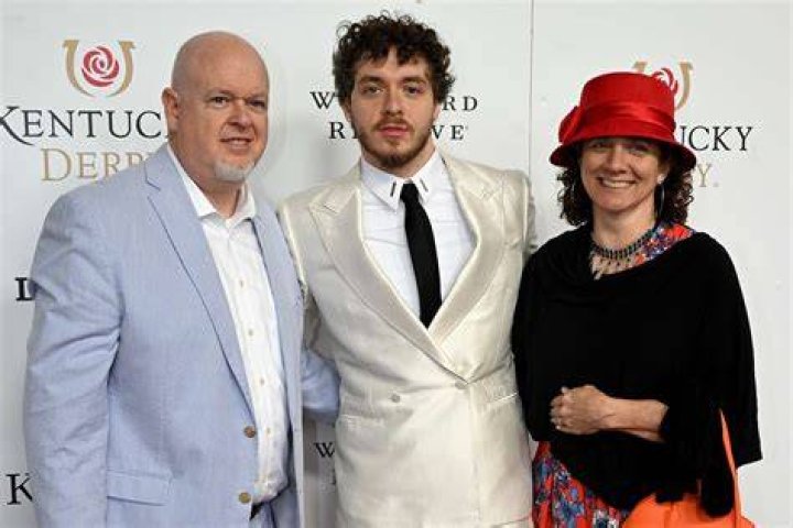 Jack Harlow Parents Maggie and Brian Harlow.