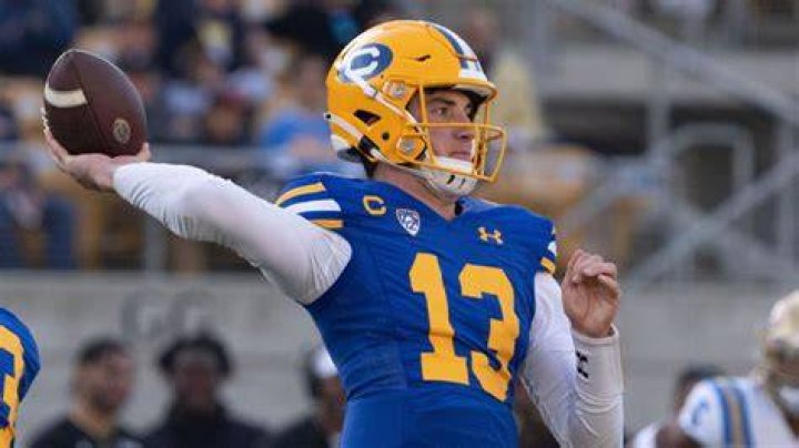 Jack Plummer hits transfer portal after 1 season at Cal ABC7 San