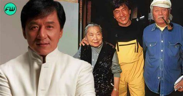 Jackie Chan family siblings, parents, children, wife