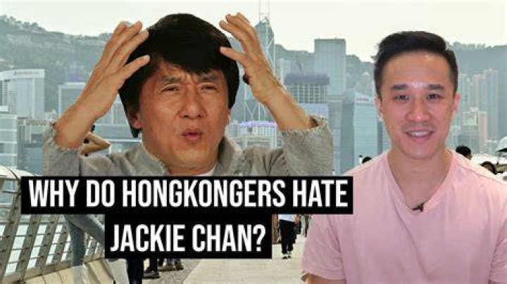 Jackie Chan ‘I hate violence’ Film The Guardian