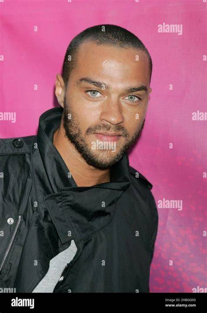 Jackson Avery by Jesse Williams Grey's Anatomy Jesse