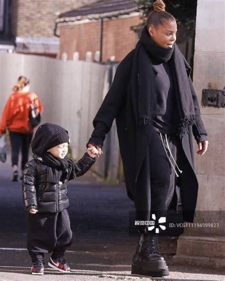 Jackson Son Eissa