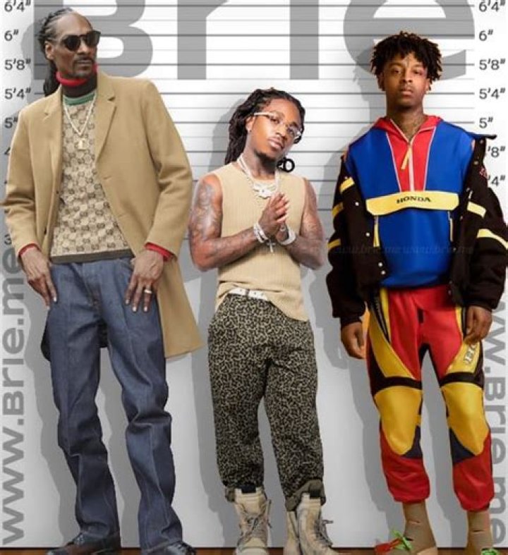 Jacquees Height Brie