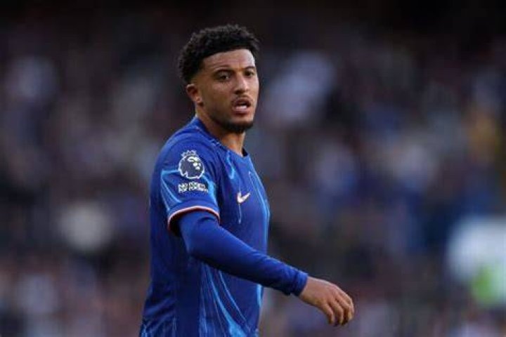 Jadon Sancho Biography, Stats, Career, Net Worth Metro League