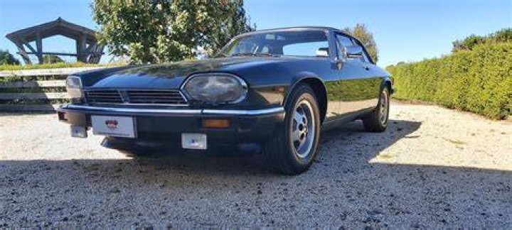 Jaguar XJSC Specialist Classic & Sports Car Auctioneers