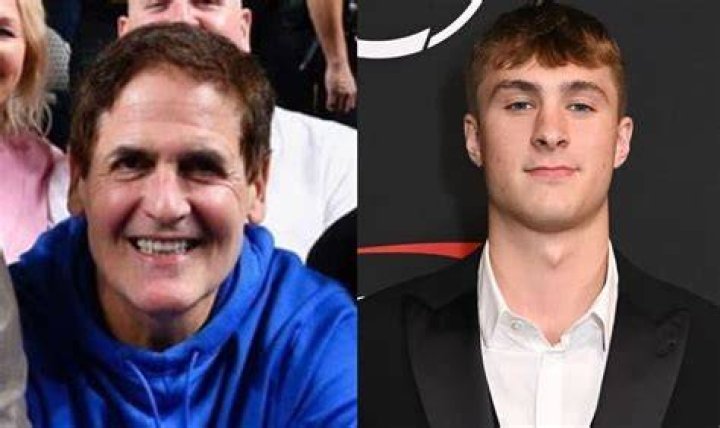 Jake Cuban Everything about Mark Cuban's son. famousbruh