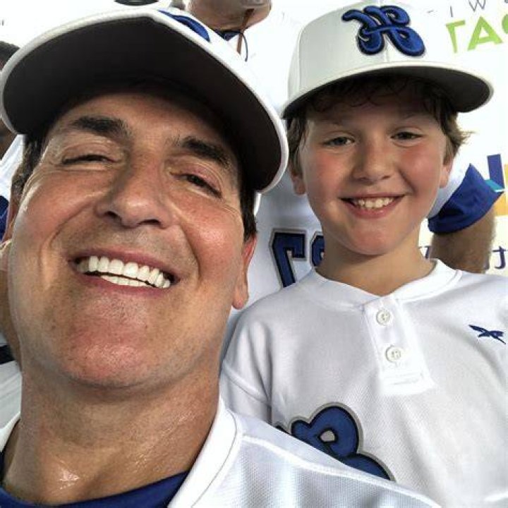 Jake Cuban Meet Mark Cuban's Son