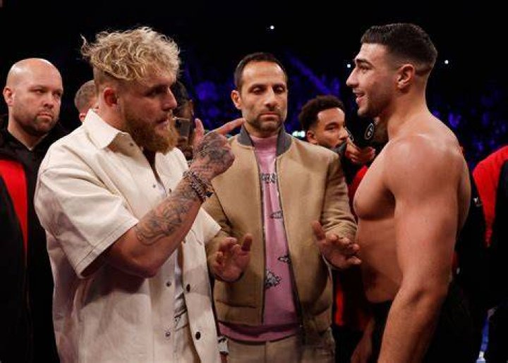 Jake Paul Counters Tyson/Tommy Fury Combo By Adding Hasbulla