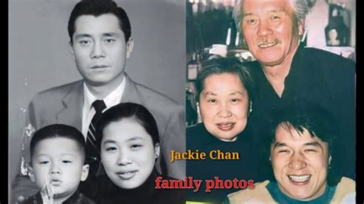 Jakie chan Family ️ YouTube
