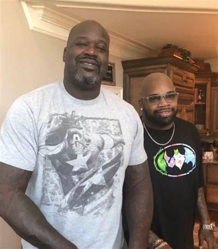 Jamal O'Neal, Shaq's Brother And Basketball Icon