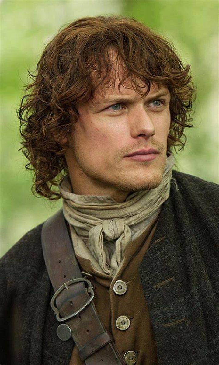 James Alexander Malcolm Mackenzie Fraser Jamie Outlander Season 1