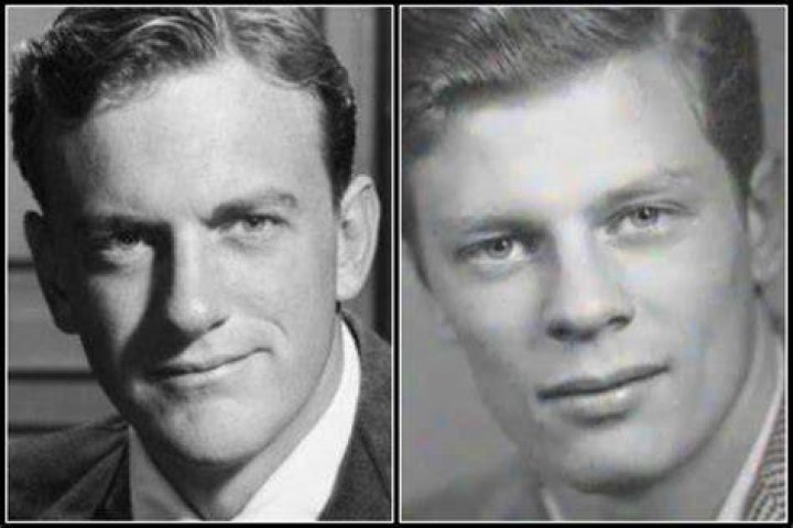 James Arnes and Peter Graves Brothers in Stardom