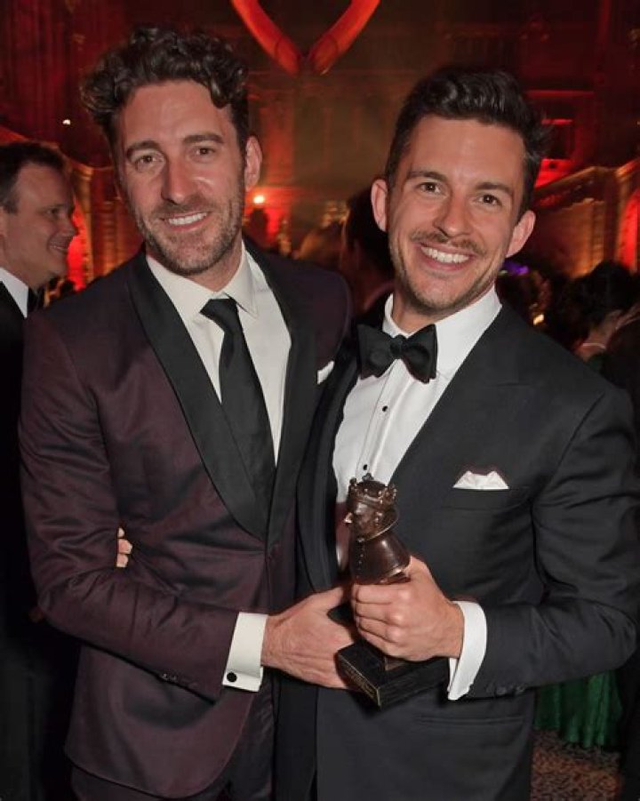 James Ellis And Jonathan Bailey Relationship