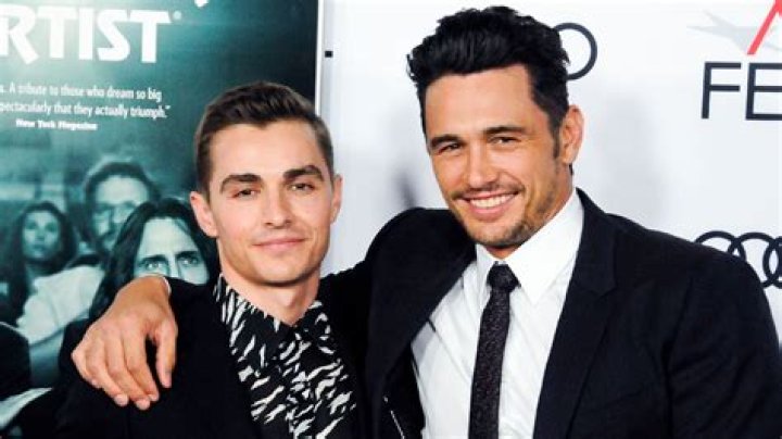James Franco and Dave Franco at the 2018 Golden Globe Awards POPSUGAR