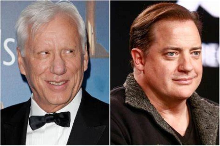 James Woods supports Brendan Fraser against Philip Berk 'I too was