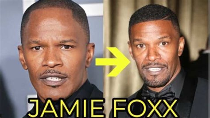 Jamie Foxx sparks reaction with photos of rarelyseen 15yearold
