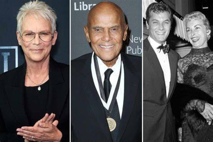 Jamie Lee Curtis parents TaylareKaris