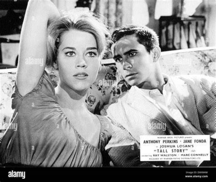 Jane Fonda for Tall Story, 1960 Jane fonda, Elizabeth montgomery, Fashion