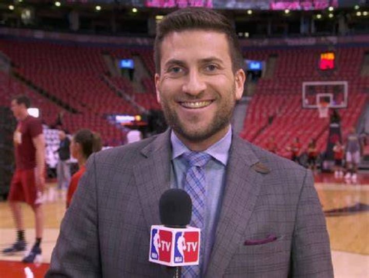 Jared Greenberg And Mike Greenberg's Connection