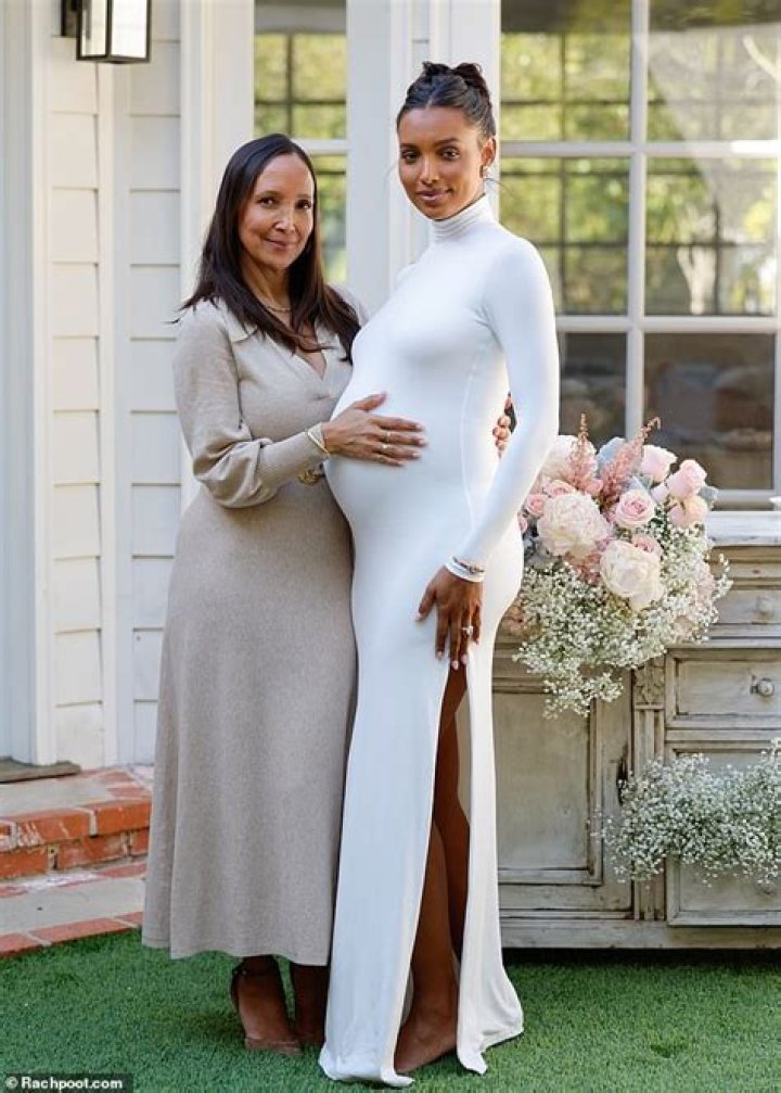 Jasmine Tookes and mom Jasmine Tookes Pinterest Jasmine, Jasmine