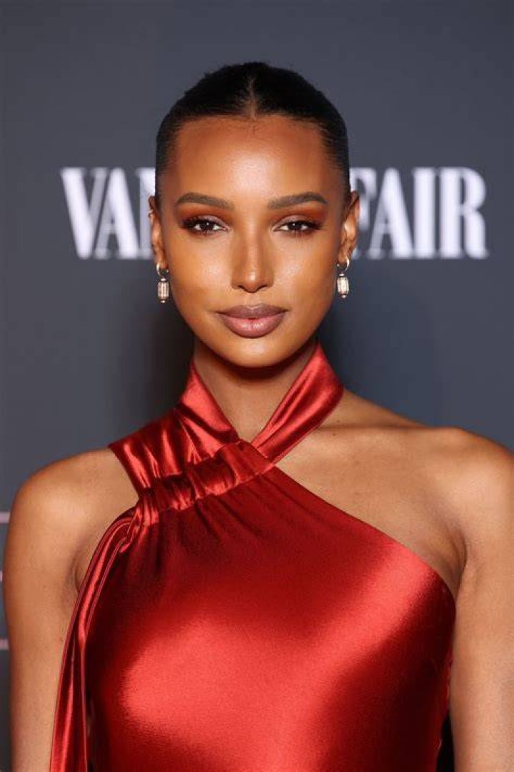 Jasmine Tookes Vogue.it