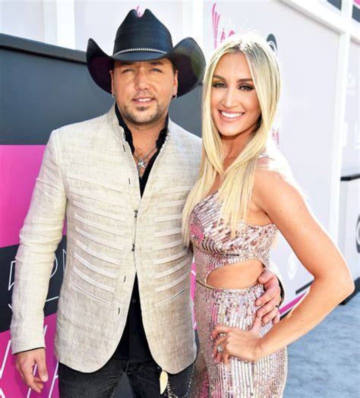 Jason Aldean, Brittany Kerr Spend Christmas Eve With His Kids Photo