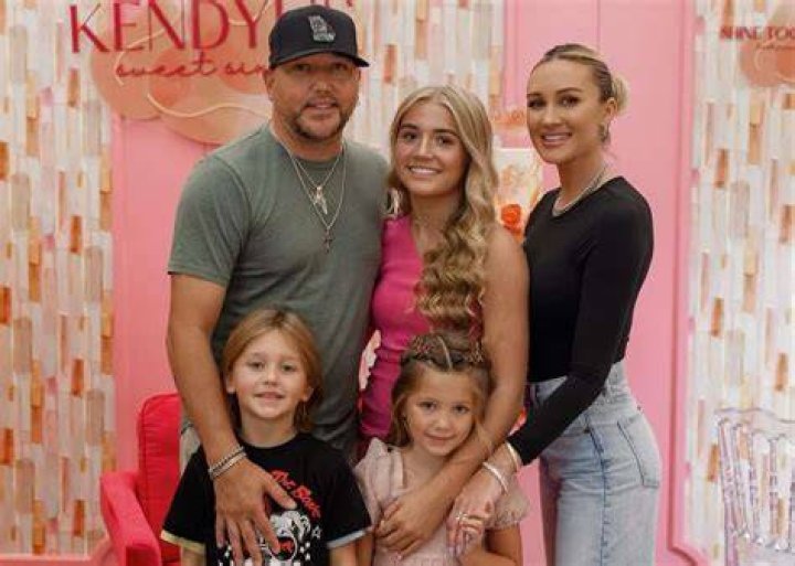 Jason Aldean Children