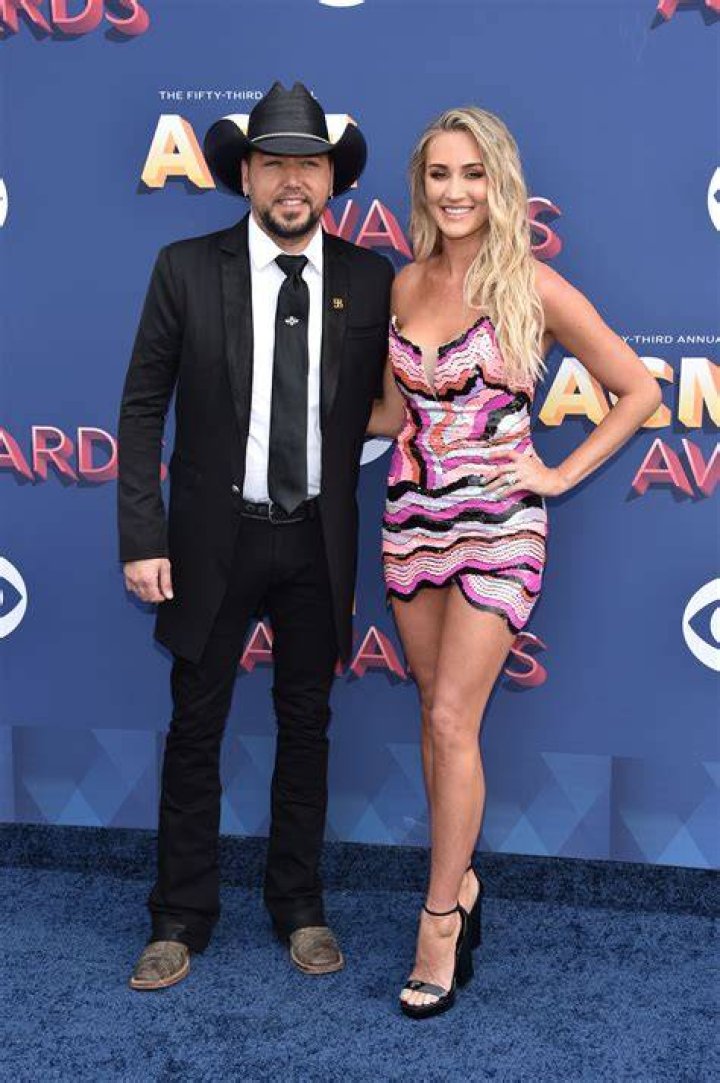 Jason Aldean&rsquo;s Wife Brittany Kerr Is Pregnant With Couple&rsquo;s First Child