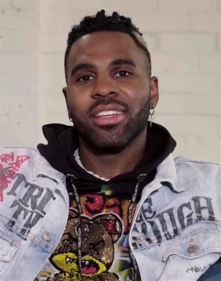 Jason Derulo's Wikipedia Page: Everything You Need To Know