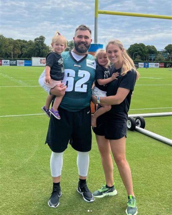 Jason Kelce's Family Life Explored