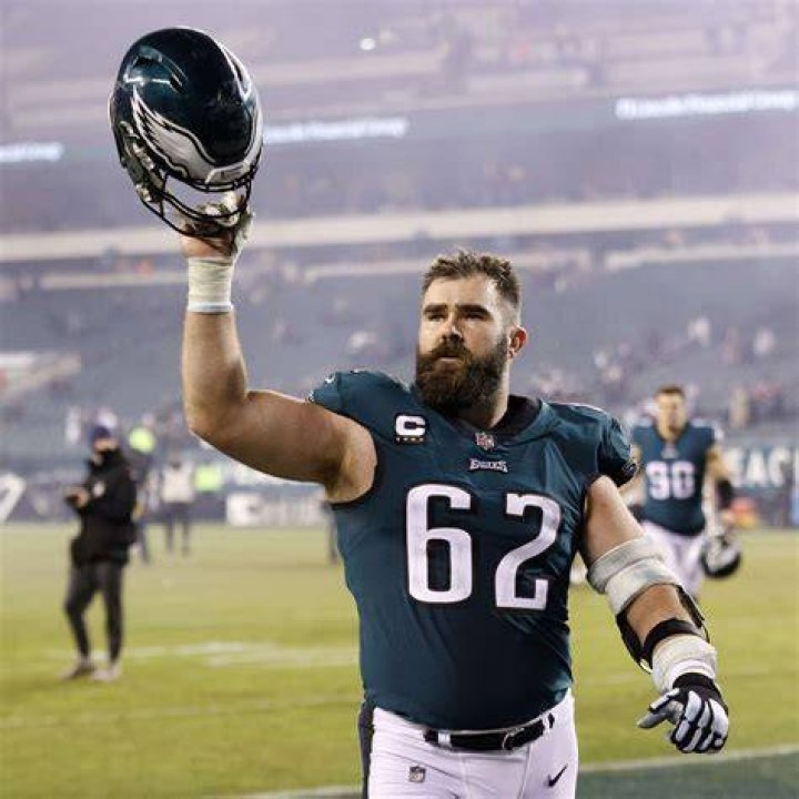 Jason Kelce's Wife Kylie Jokingly Says BrotherInLaw Travis Is 'Not