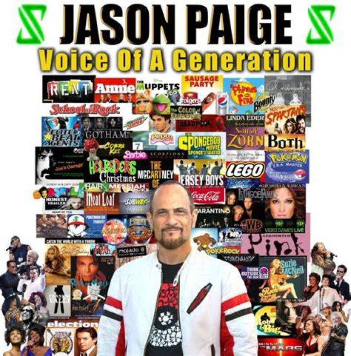 Jason Paige (Singer/Voice actor) Age, Height, Net Worth, Songs, Movies