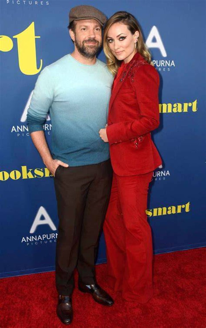 Jason Sudeikis Picture 89 88th Annual Academy Awards Red Carpet