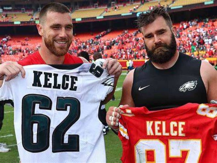 Jason, Travis Kelce Are Not Fans of the ‘Kelce Bowl’ Super Bowl