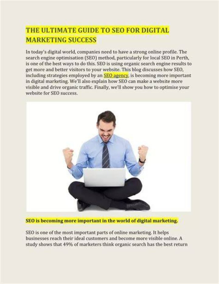 Jason Welles: The Ultimate Guide To SEO Expertise And Digital Success