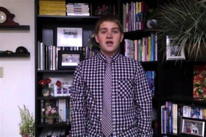 Jaxon Jensen Press Conference YouTube