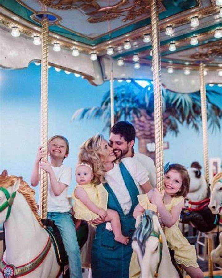 Jay and Kandilyn with Jason and Eric. The Osmond Family Pinterest Jay