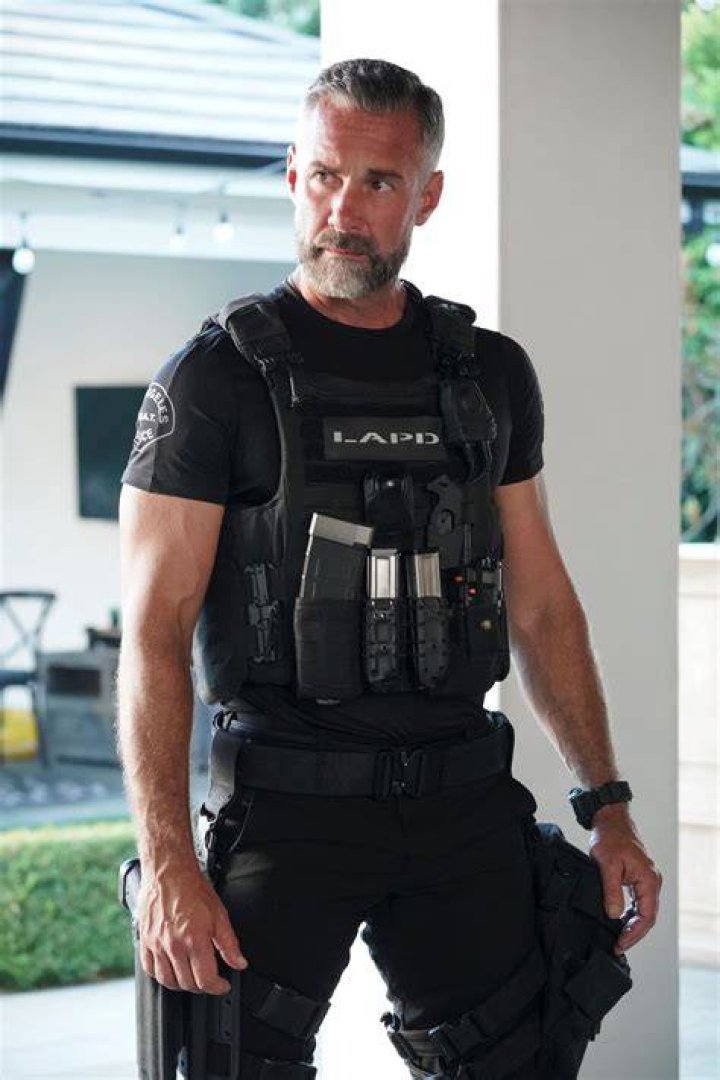 Jay Harrington.