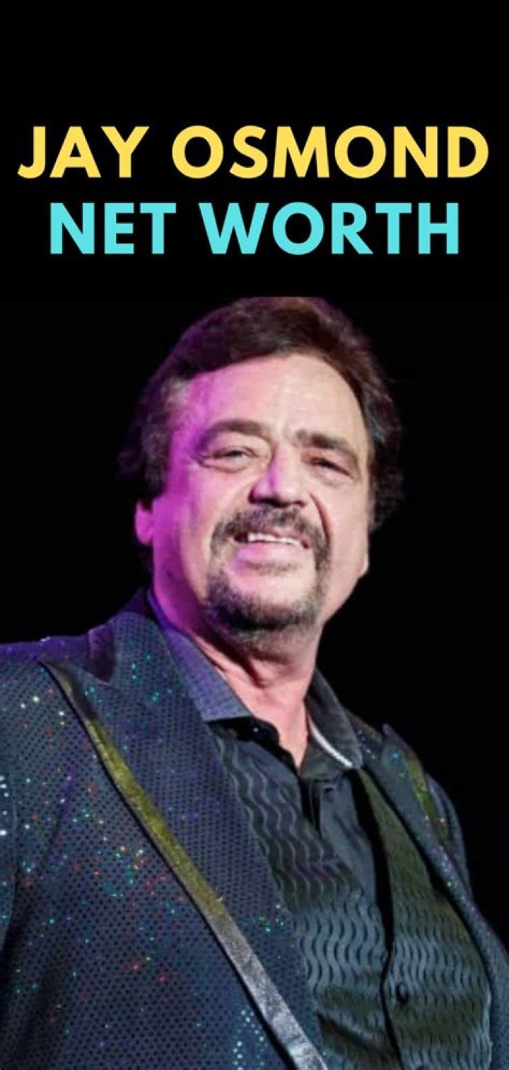 Jay Osmond Net Worth & Bio/Wiki 2018 Facts Which You Must To Know!