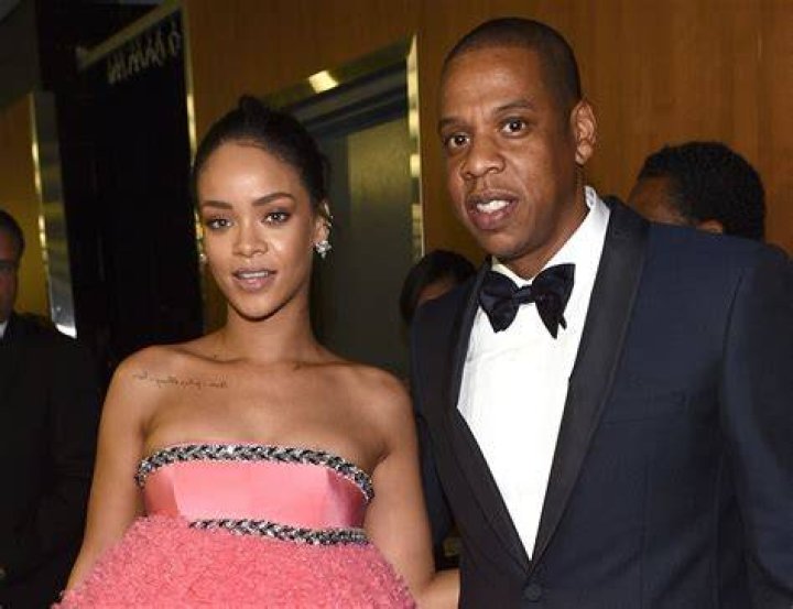JayZ Fought Over Rihanna the Day Before She Signed Her Record Deal
