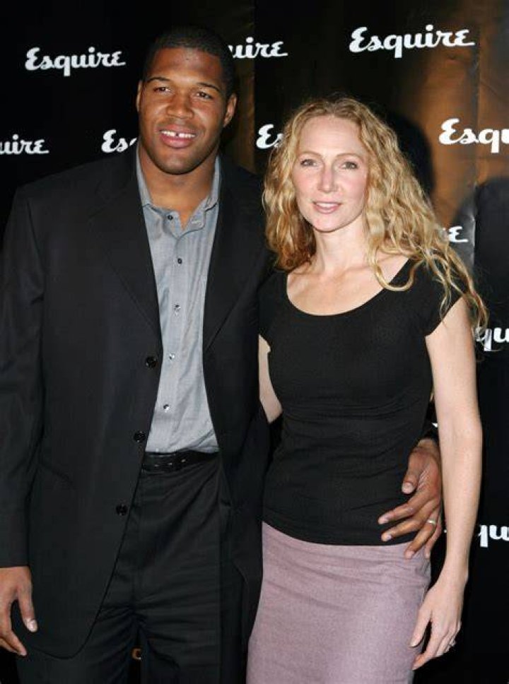 Jean Muggli Everything We Know about Michael Strahan&rsquo;s Exwife News