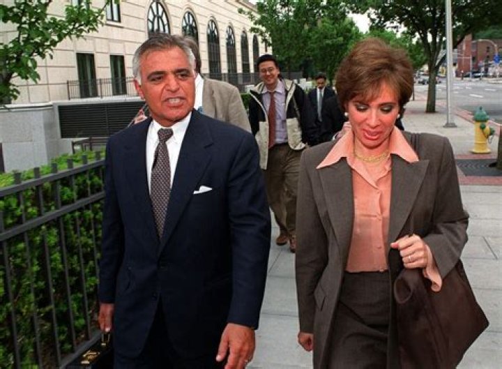 Jeanine Pirro&rsquo;s ExHusband Albert Pirro Jr. Pardoned by Trump at Last