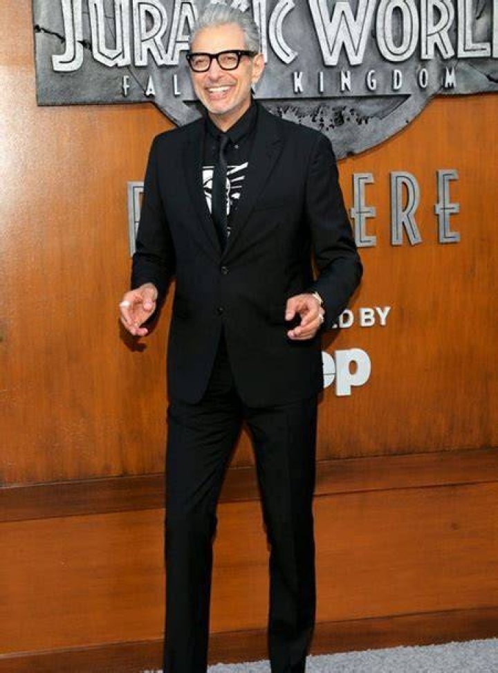 Jeff Goldblum Age, Height, Weight, Wife, Net Worth & Bio CelebrityHow