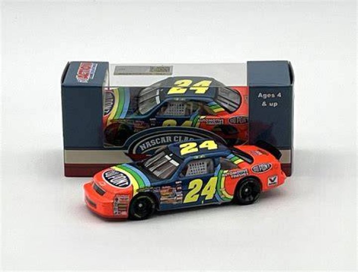Jeff Gordon is 1 of the Richest NASCAR Drivers in History