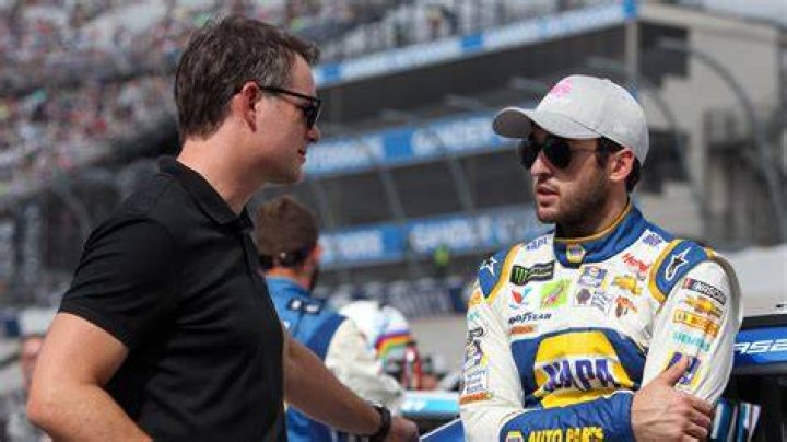 Jeff Gordon sets up 2019 NASCAR season by comparing future stars