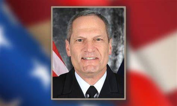 Jeff Jablon Deputy Chief of Naval Operations for Installations and